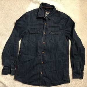 Button down shirt